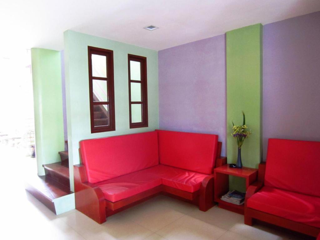 Shore Time Hotel - Annex Balabag  Extérieur photo