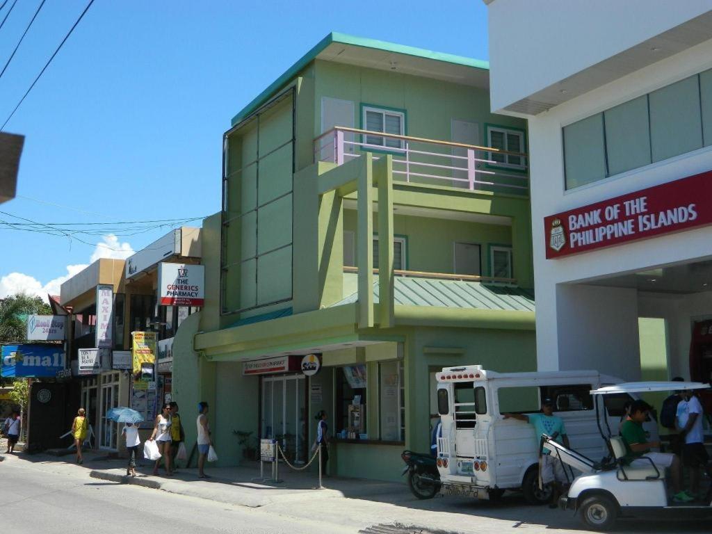 Shore Time Hotel - Annex Balabag  Extérieur photo