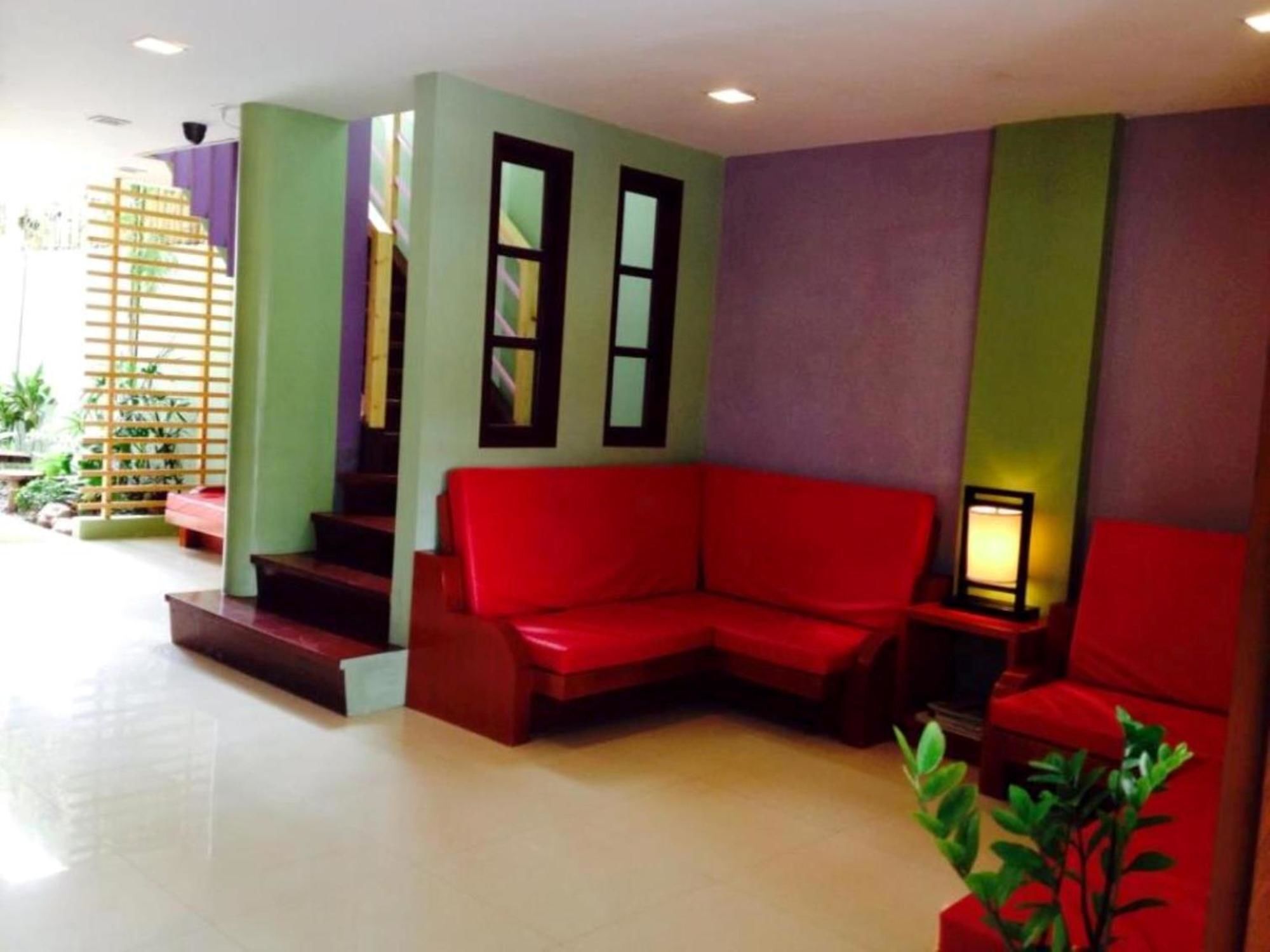 Shore Time Hotel - Annex Balabag  Extérieur photo